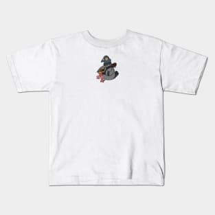Classical Pigeon Kids T-Shirt